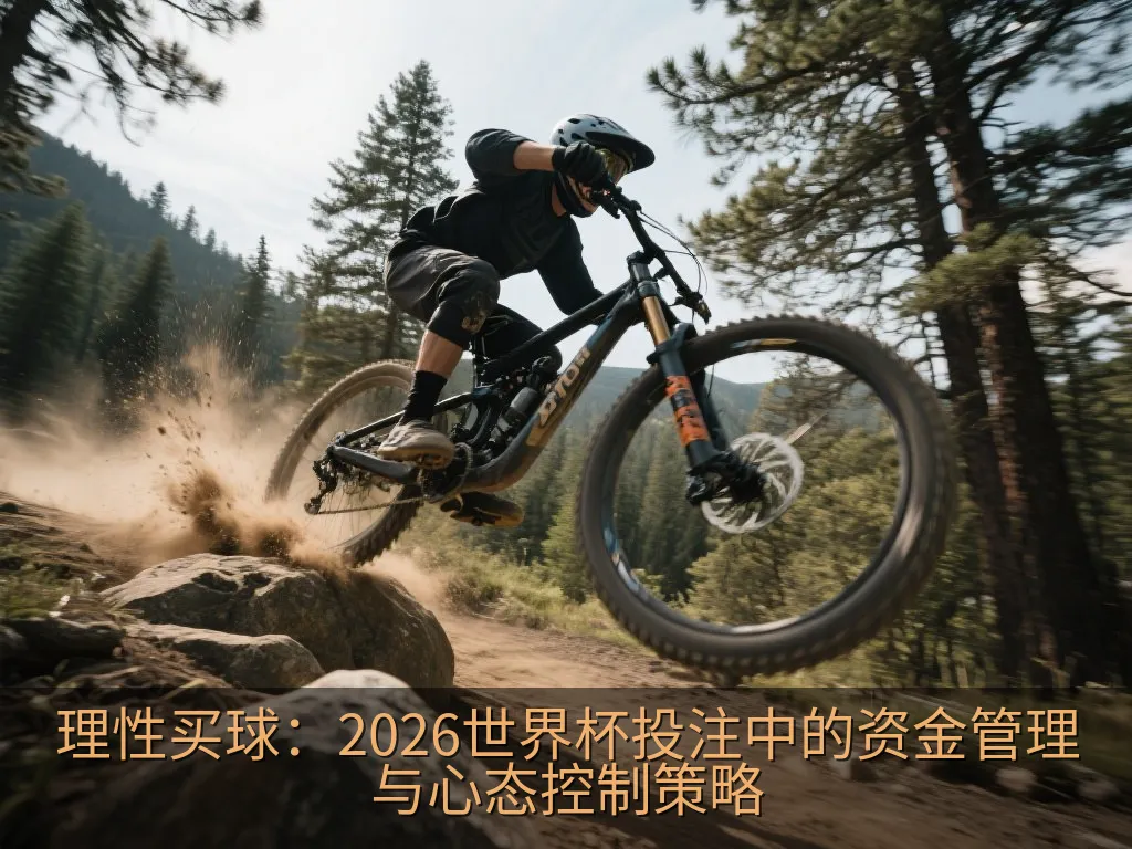 理性买球：2026世界杯投注中的资金管理与心态控制策略