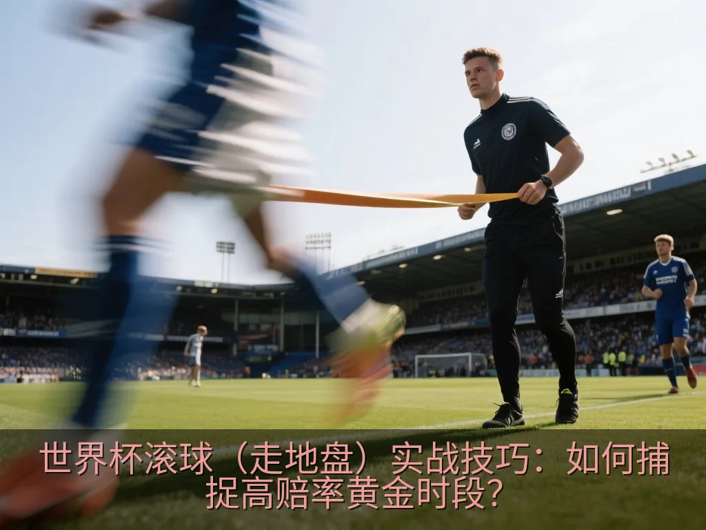 世界杯滚球（走地盘）实战技巧：如何捕捉高赔率黄金时段？
