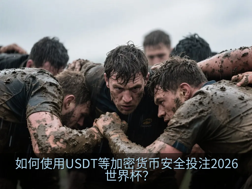 加密货币安全交易概念图