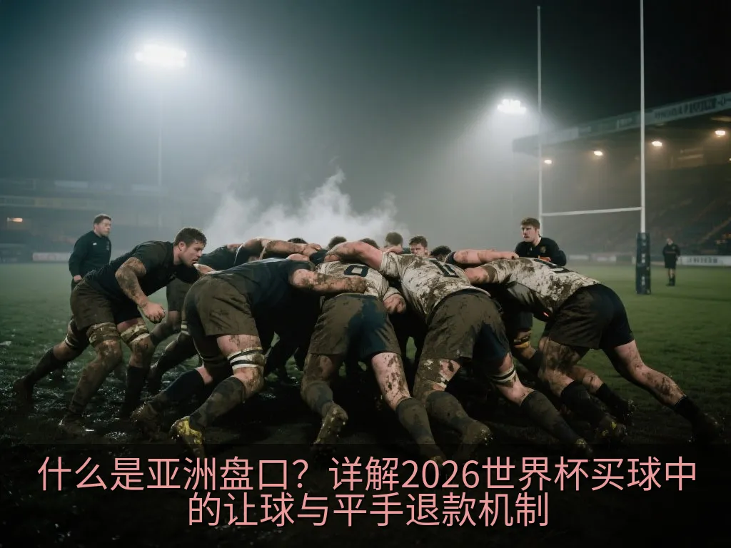 什么是亚洲盘口？详解2026世界杯买球中的让球与平手退款机制