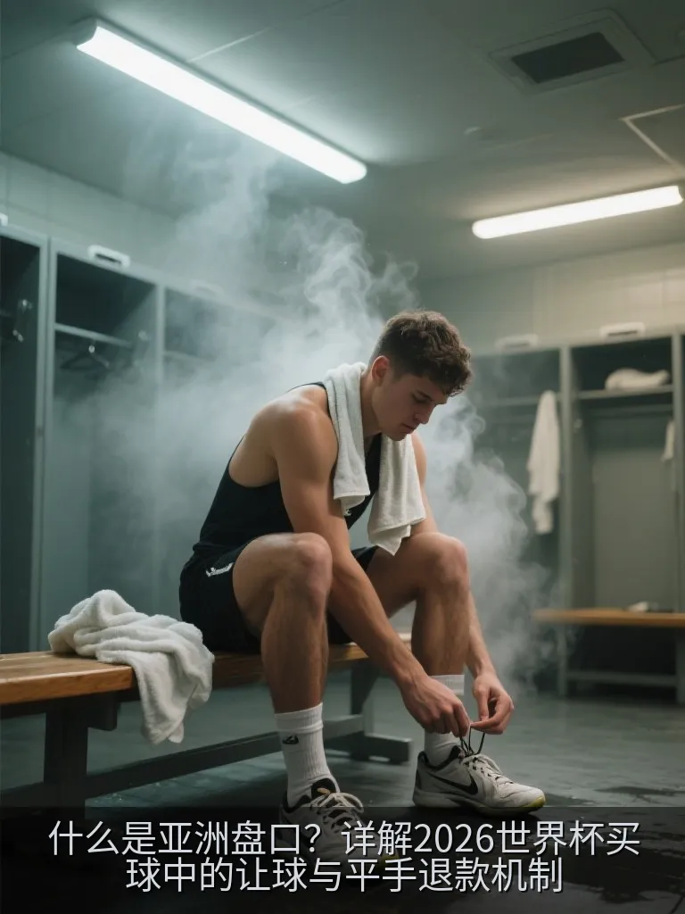 足球赛事数据分析与让球盘口结算表格